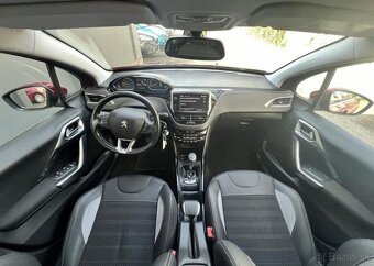 Peugeot 2008 1.2i AUTOMAT NAVI ČR 1.MAJ. benzín automat - 8