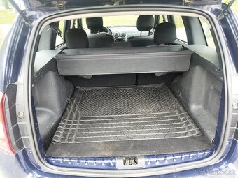 Dacia Duster 1.5dci 81kw 4x4 - 8