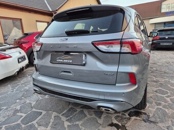 Ford Kuga 2.5 Duratec HEV 190k ST-Line eCVT - 8