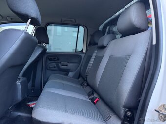 Volkswagen Amarok 2.0 TDI 6M 4x4 2012 - 8
