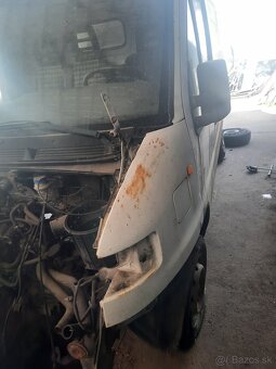 Fiat Ducato diely 2,8 iDtd diely - 8