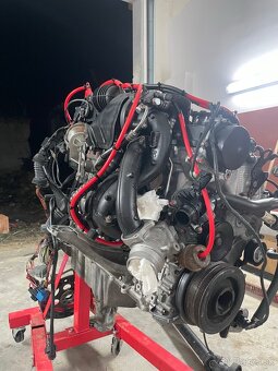 E60 535d LCI 500hp stage 3 - 8