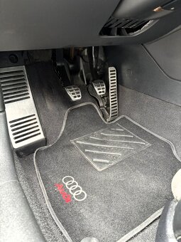 Audi TT Coupé 2.0 TDI QUATTRO, 125kW, M6, 2d. (2008 - 2010) - 8