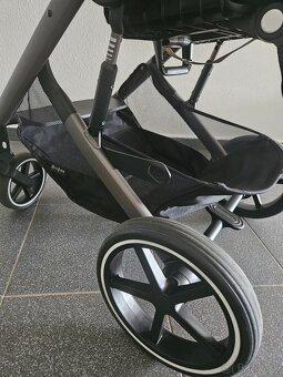 Cybex Balios S Lux Béžová 2023 - 8