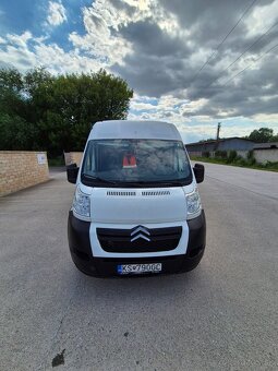 Citroen Jumper 2.2 HDi 88 Kw L3H2 Maxi - 8