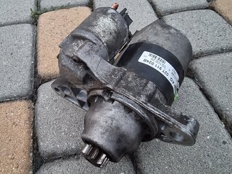 alternator+štarter Seat-VW-Škoda - 8