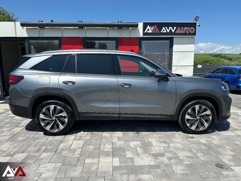 Škoda Kodiaq 2.0 TDI 4x4 DSG Exclusive, v Záruke,Pôvodný lak - 8