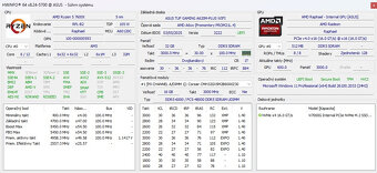 AMD Ryzen 5 7600X, A620, 32GB RAM, 1TB NVMe SSD, WiFi/BT - 8