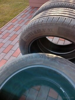 235/55 r18 letne - 8
