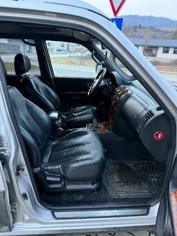Hyundai Terracan 4x4 - 8