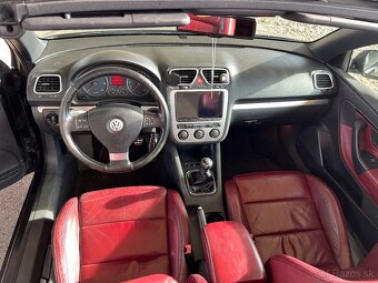 VW EOS 2.0 TDi - 8