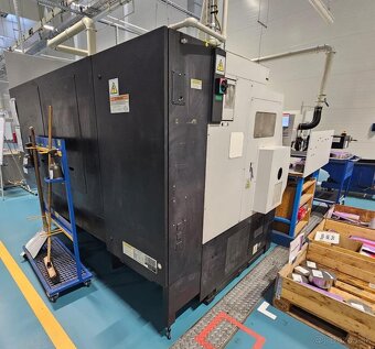 CNC soustruh MAZAK QUICKTURN NEXUS 350- - 8