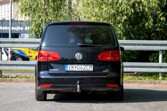 Volkswagen Touran 1.6 TDI BlueMotion Technology Comfortline - 8