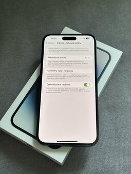iPhone 14 Pro Max 256GB - 8
