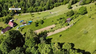 NA PREDAJ, Pozemok vhodný na výstavbu 2852m2 v Terchovej - 8