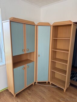 Skriňa , rohová skrina - 8