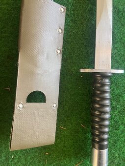 Švajčiarsky útočný nôž sig m57 - 8