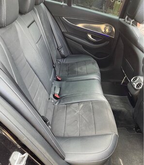 MERCEDES BENZ E350 AMG - 8