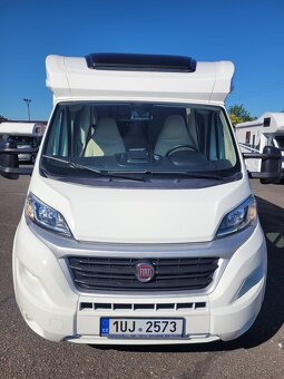 Fiat Ducato 2.3Mjet 140 PS Rimor Seal 67 Plus - 8