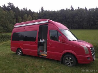Predam obytny vw crafter 2.5tdi 120kw - 8