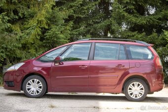 Citroën C4 Picasso. - 8