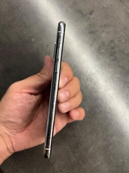 Predam Iphone X 256gb biely - 8