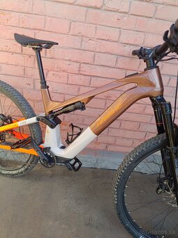 Používaný Elektrobicykel HAIBIKE Lyke CF10 430Wh 29" "L" - 8
