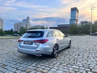 W206 C220D Burmester Ambiente MBUX Distronic Záruka do 03.27 - 8
