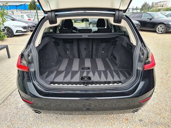BMW RAD 3 TOURING 320D MHEV XDRIVE A/T / MOŽNÝ ODPOČET DPH - 8