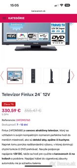 Finlux 24FDM5660 12V/220V - 8