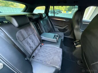 Škoda Superb Combi 2.0 TDI SCR Sportline DSG - 8