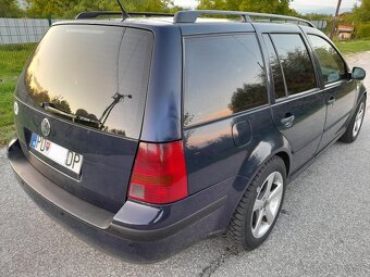 Golf 4 1,9 TDI 85kW - 8