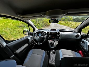 Predám Peugeot Partner tepee 1.6HDI 84kw 2014 naj.184000km - 8
