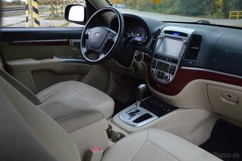 Hyundai Santa fe - 8