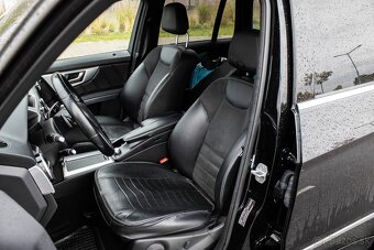 Mercedes-Benz GLK 220 CDI 4MATIC, 125kW (2013) - 8