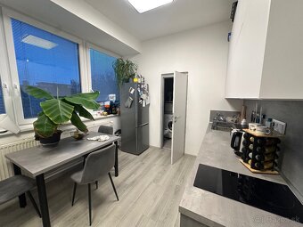 Prenajmem 1/2 izbovy byt novo zariadeny 430€ - 8