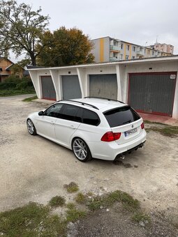 Bmw E91 325d Lci M57 - 8