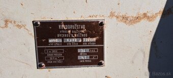 Hoblovačka MSP 300 - 8