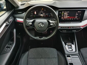 Škoda Octavia 4 Combi Style 2.0 TDI 110kW - Záloha - 8