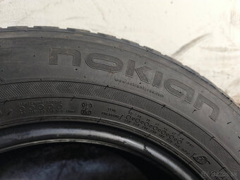 215/70 R16 Zimné pneumatiky Nokian WR SUV3 4 kusy - 8
