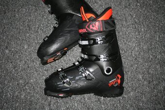 lyže Rossignol famous 156 cm 6 , lyžiarky - 8