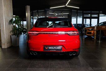 Porsche Macan GTS - 8