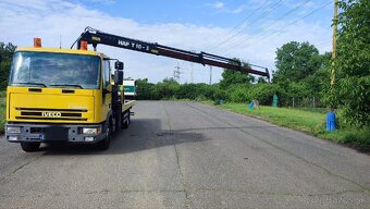 Predám odtahovku Iveco Eurocargo. - 8