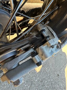 KTM EXC 450 2009 - 8