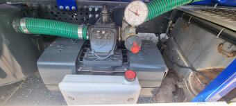 FEKAL MERCEDES ANTOS-NOVA CISTERNA 11500L - 8