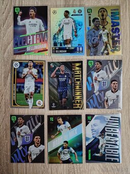 Haaland, Mbappe, Vinicius, Belligham, Alvarez, De Bruyne - 8