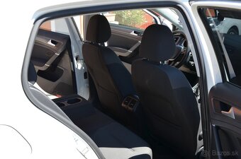 Volkswagen Golf 1,5 TGI Comfortline, 96kw, DSG - 8