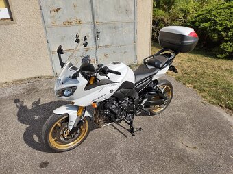 Yamaha FZ8 Fazer - 8