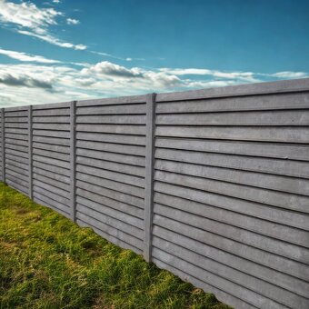 Betónové ploty Banská Bystrica - 8