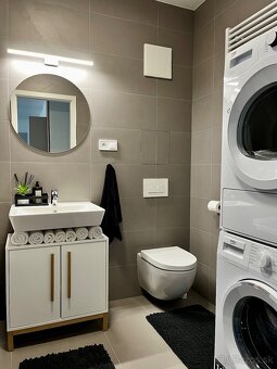 Prenájom, 2i byt v novostavbe, Staré mesto - 8